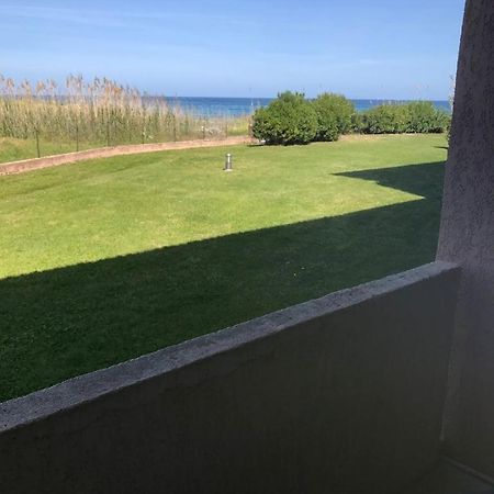 Corsica Studio Face A La Mer Moriani Plage Apartment Сан-Николао Екстериор снимка